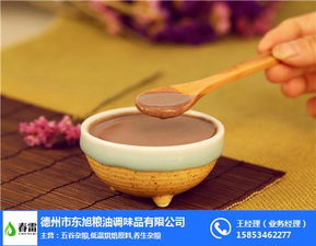 東旭糧油 匠心打造五谷養(yǎng)生粉，品質(zhì)保障與養(yǎng)生服務(wù)雙輪驅(qū)動