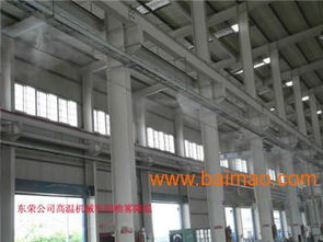 專(zhuān)業(yè)高效，清涼之選——東佳強(qiáng)鋼架廠房彩鋼瓦頂噴霧降溫工程安裝服務(wù)